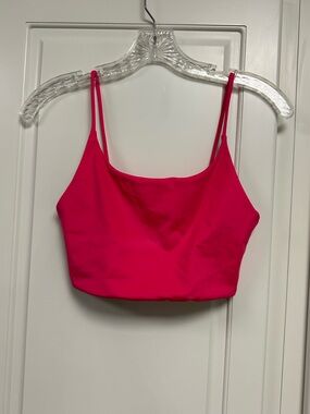 Alice + Olivia Crop Bralette